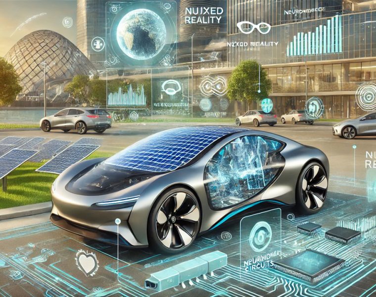Innovazioni auto elettriche