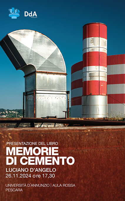 Eredità dell’ex Cementificio di Pescara
