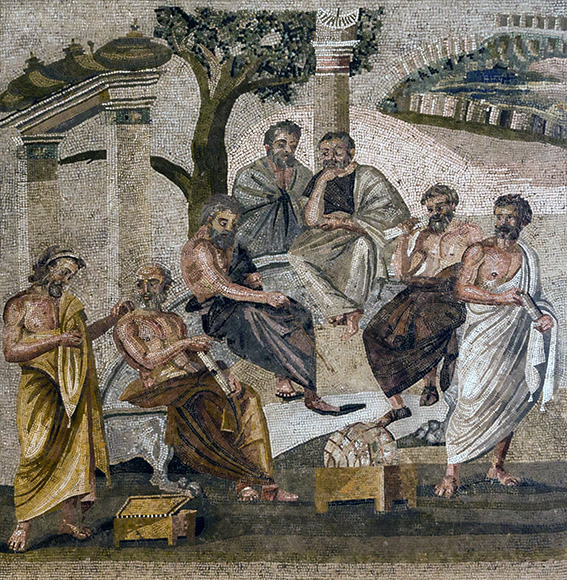 La vita come gioco