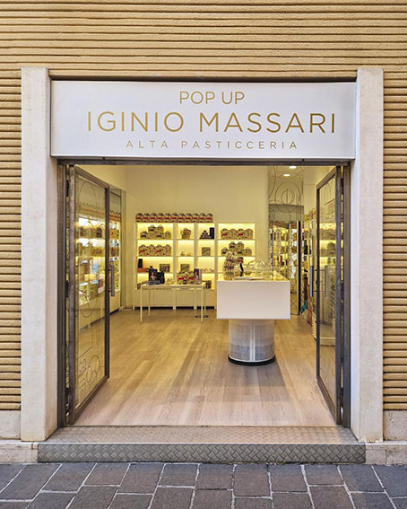 Il Maestro Pasticciere Iginio Massari