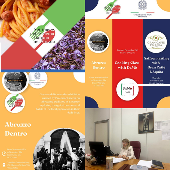 Settimana della Cucina Italiana nel Mondo