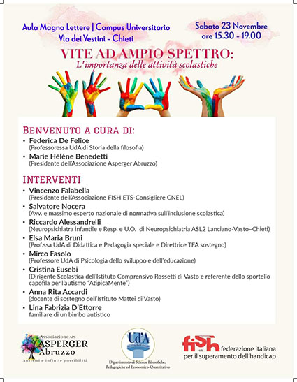 Vite ad Ampio Spettro