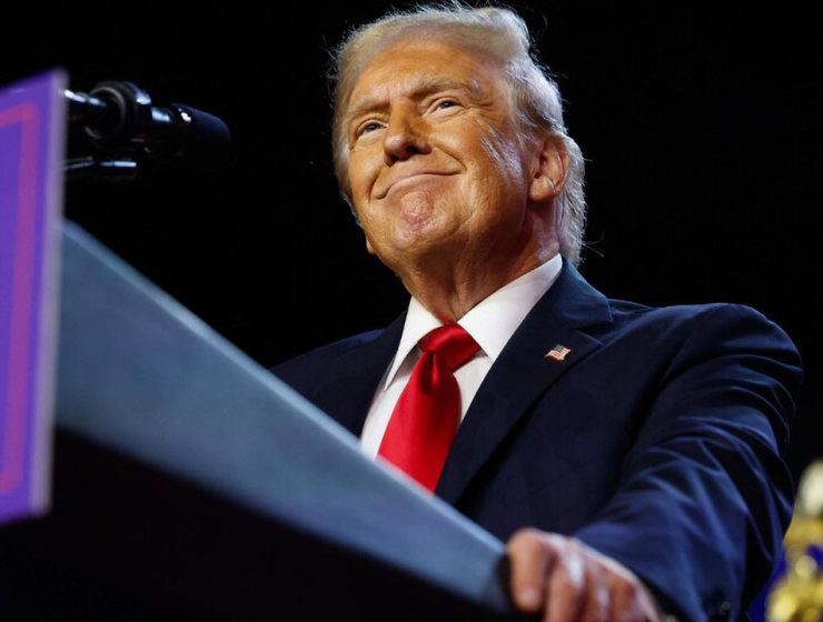Trump presidente: Reazioni dell'Europa