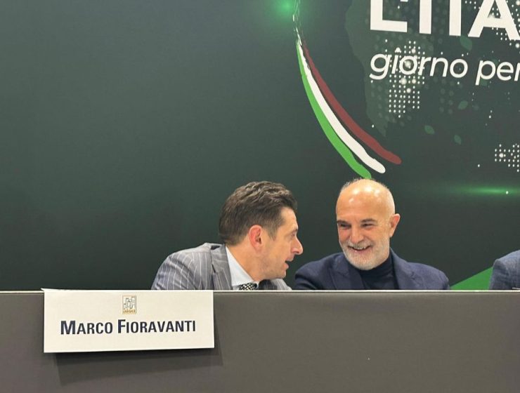 Masci Vice Presidente ANCI