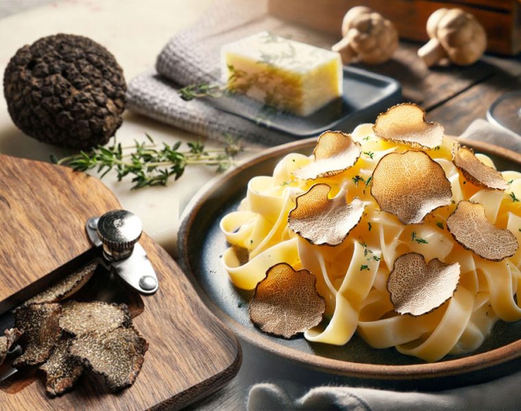 Come Usare il Tartufo in Cucina