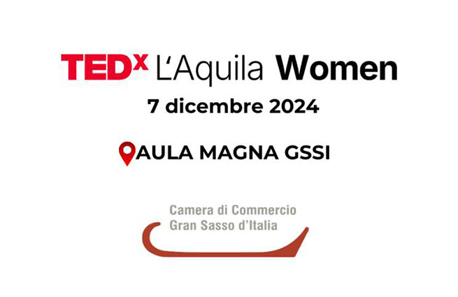 TEDx L’Aquila Women