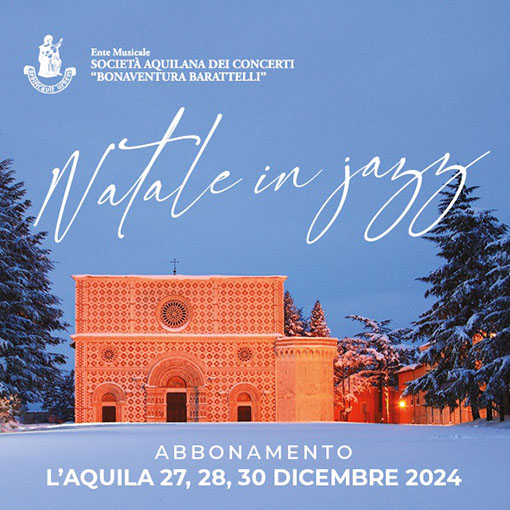 Quinta Edizione di Natale in Jazz