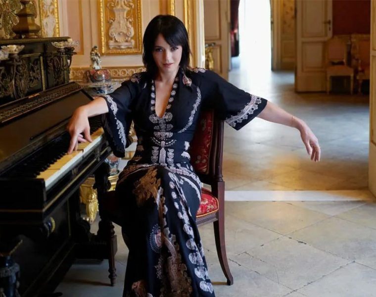 Carmen Consoli ha scelto Avezzano