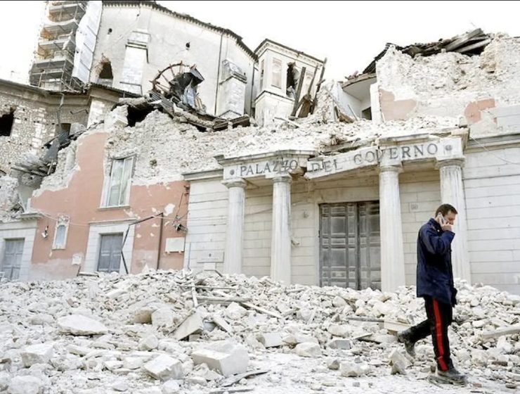 CIPESS Ricostruzione Cratere Sismico