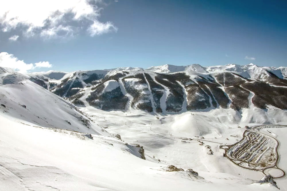Località sciistiche in Abruzzo