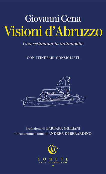 Visioni d'Abruzzo – Una settimana in automobile