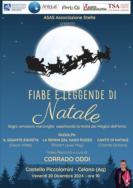 Uno Spettacolo Magico con Corrado Oddi