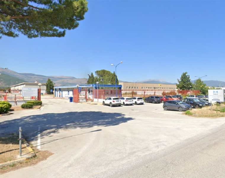 Industria automotive nella Valle Peligna