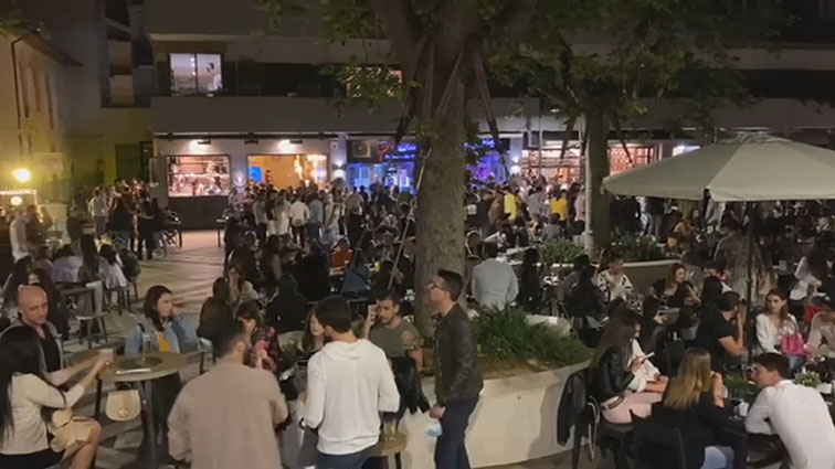 Ordinanza del Comune di Pescara