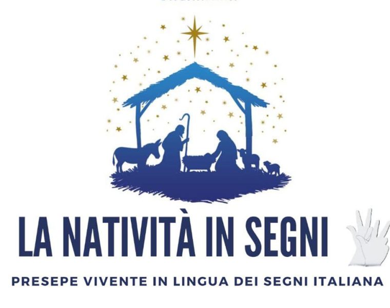 La Natività in Segni