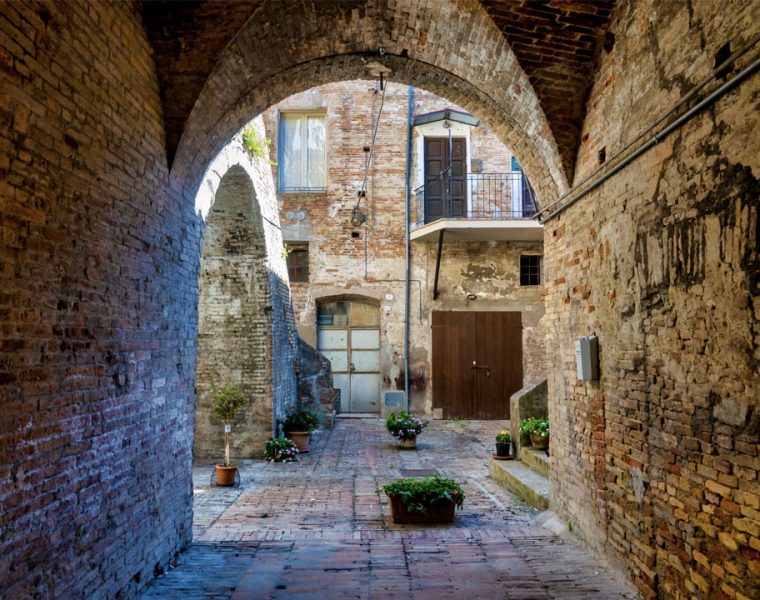 Penne Borgo dei Borghi