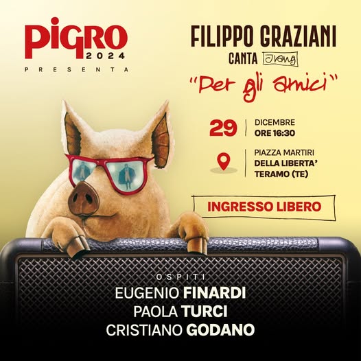 Premio Pigro 2024