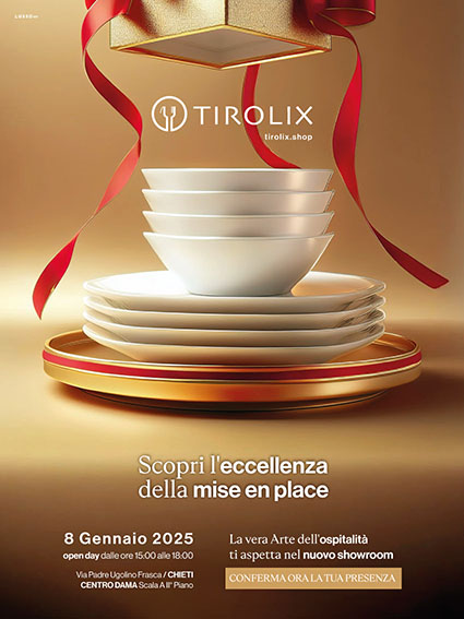 Un nuovo showroom Tirolix