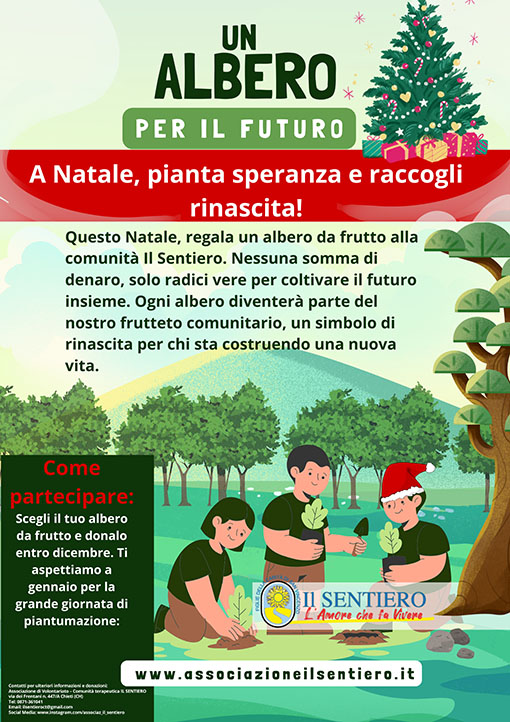Un Albero per il Futuro