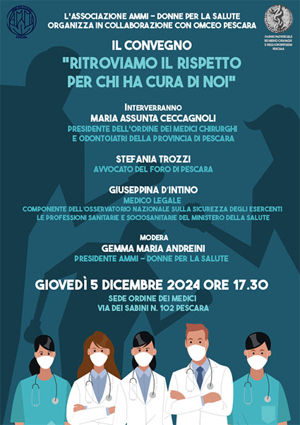 Le Aggressioni ai Medici