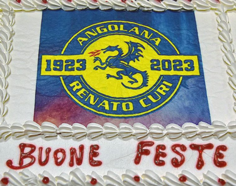 Ambizioni Angolana e Natale