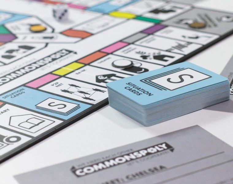 Commonspoly: Gioco Beni Comuni