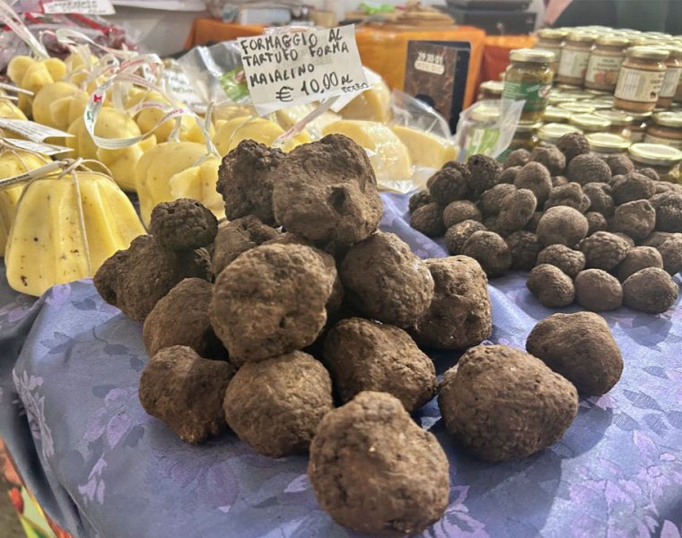 Fiera Internazionale dei Tartufi d’Abruzzo