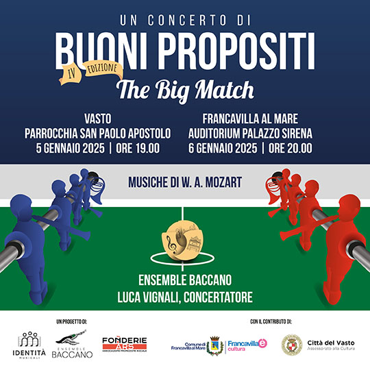 IV The Big Match
