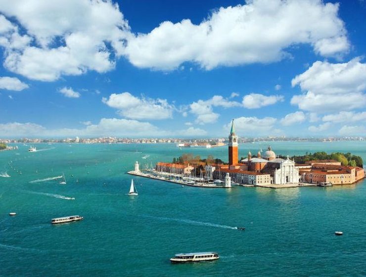 La laguna di Venezia