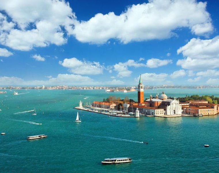 La laguna di Venezia