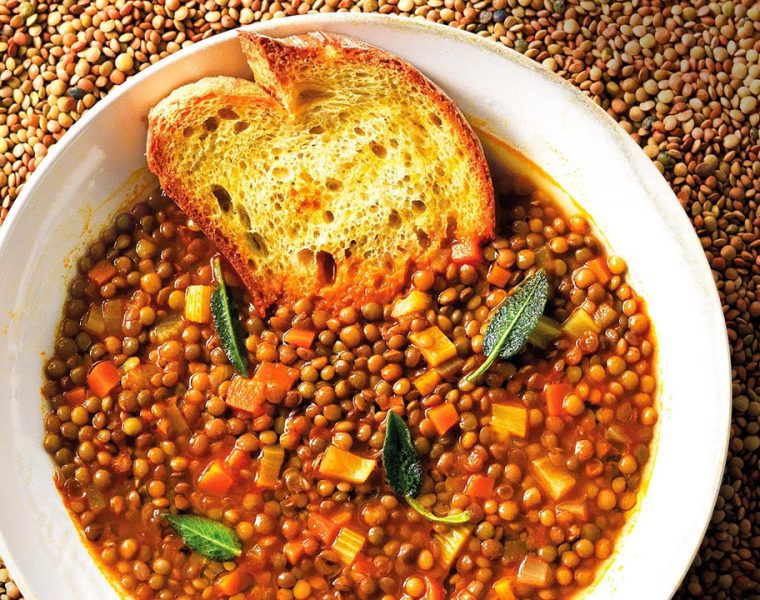 Lenticchie: fondamentali nella cucina di stagione
