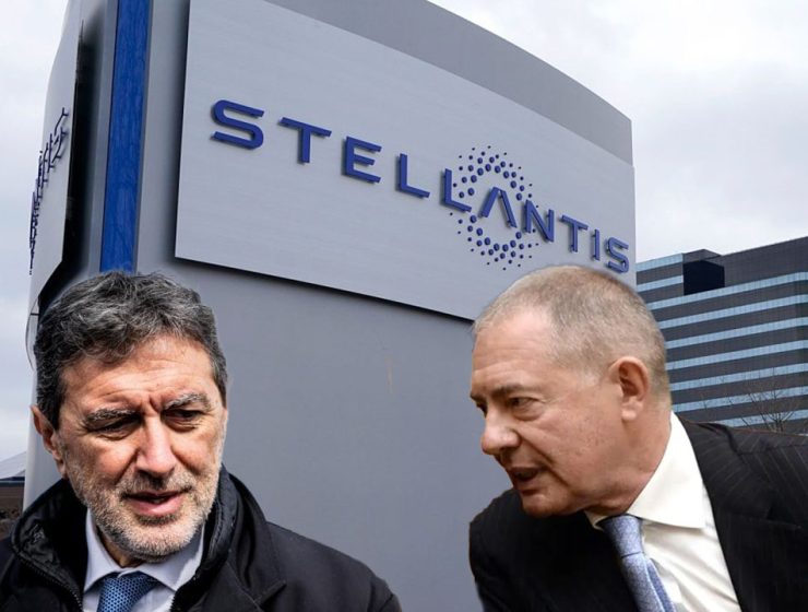 Il futuro del sito Stellantis di Atessa