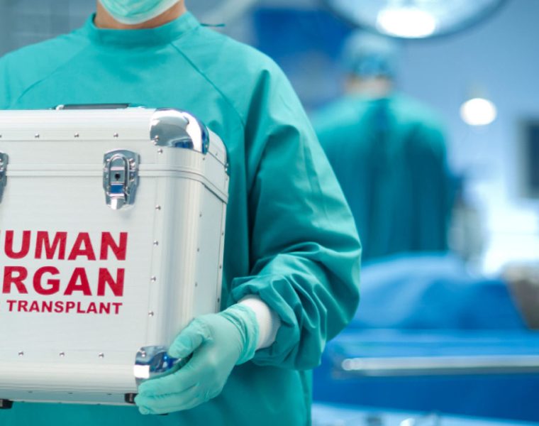 Una Donazione d’organo “samaritana”