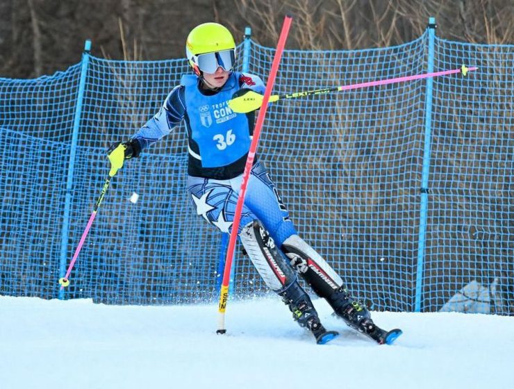 Il Trofeo CONI Winter 2024
