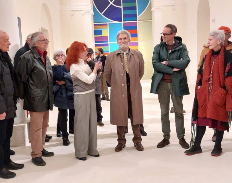 L’Aquila: Mostra "Lo Spirituale nell’Arte"