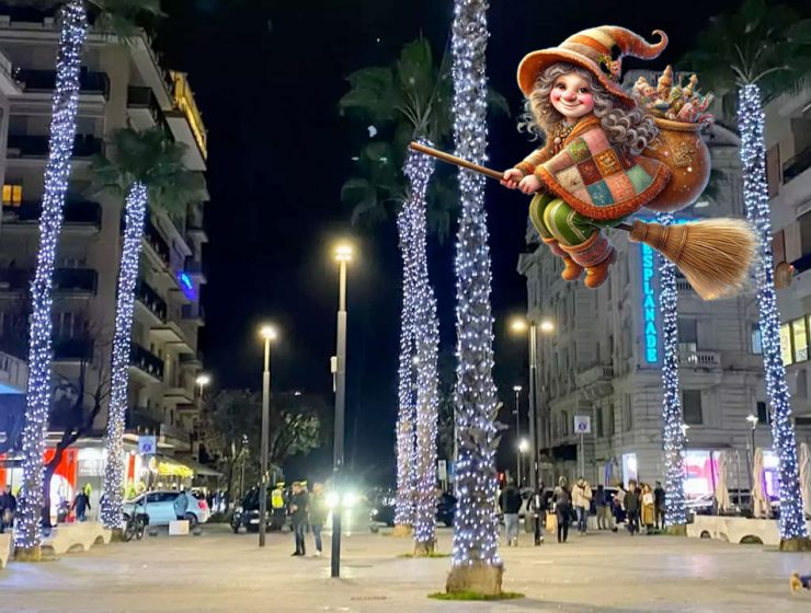 Eventi Befana Pescara 2025