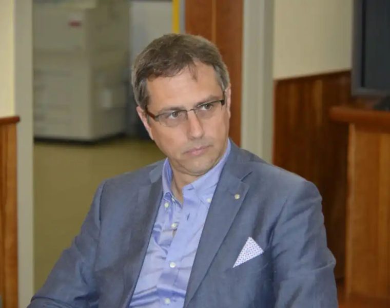Giancarlo Ripabelli Eletto Presidente