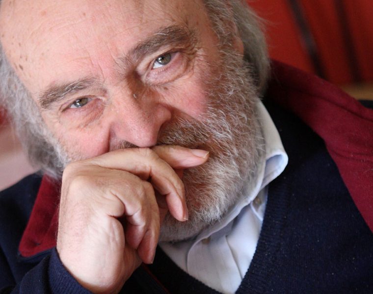 Gino Iorio e Il Profumo del Poeta