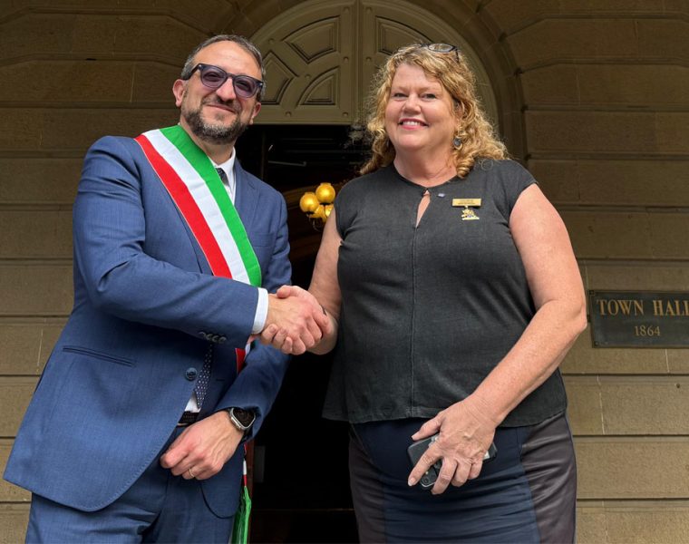 Gemellaggio L’Aquila Hobart: Progetti