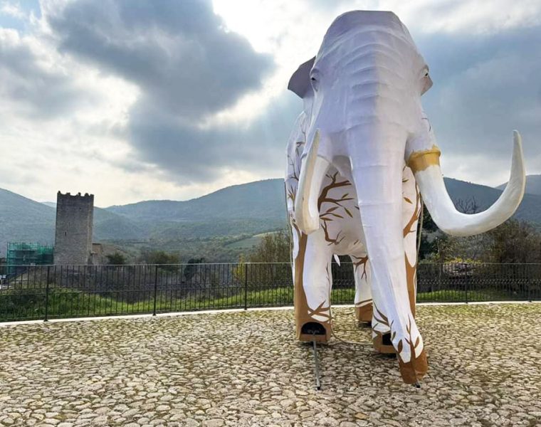 Terre Sonanti – Il Mammut