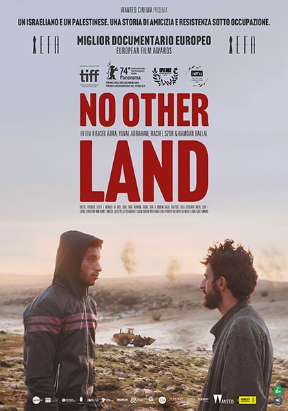 Il documentario No Other Land a Pescara