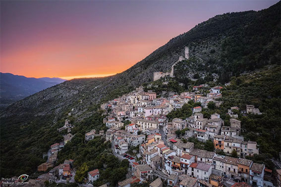 Foto Virali Abruzzo: Le 10 Immagini Che Hanno Incantato il Mondo