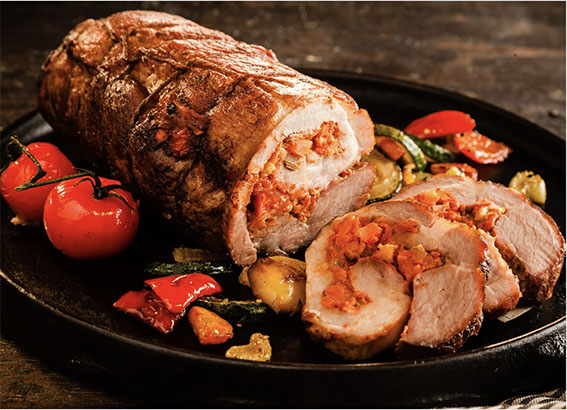 Prodotti Tipici Abruzzesi: La Porchetta: Un Classico