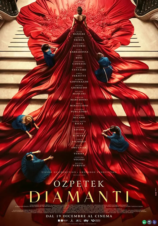 Un Film con 18 Storie Femminili