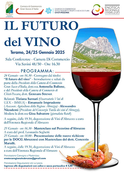 Gli Appassionati di Enologia Abruzzese