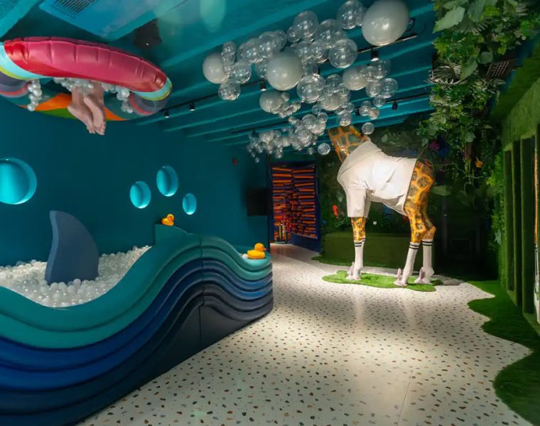 HaHaHouse: Il Museo della Risata a Zagabria