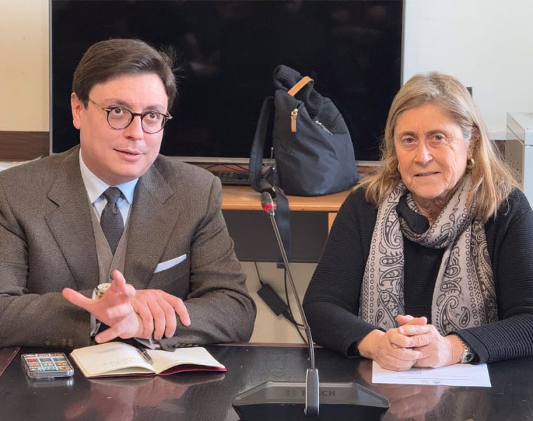 AI a Pescara: il prof. Brozzetti