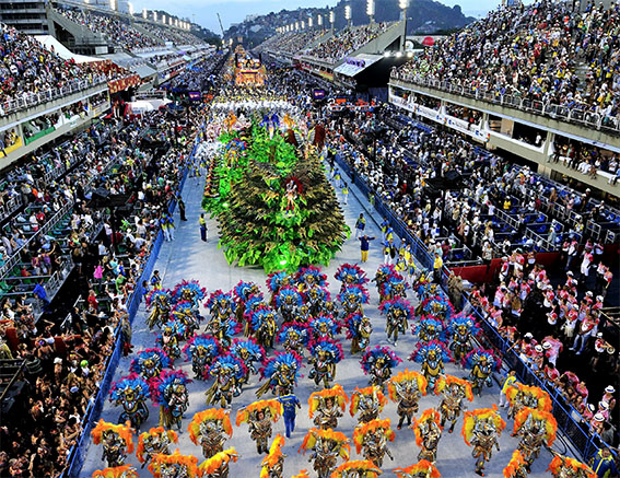 Immagini di Carnevale più cliccate