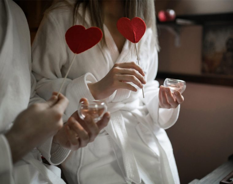 Festeggia San Valentino con Stile