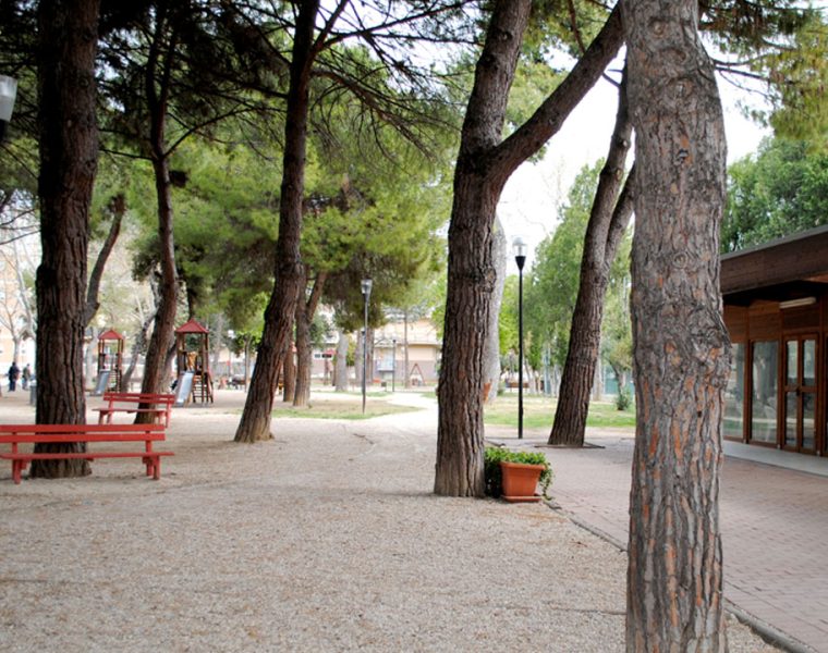 Villa de Riseis a Pescara